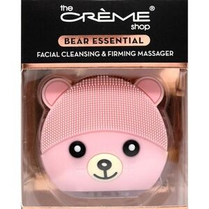 The Crème Shop Bear Facial Cleansing Massager